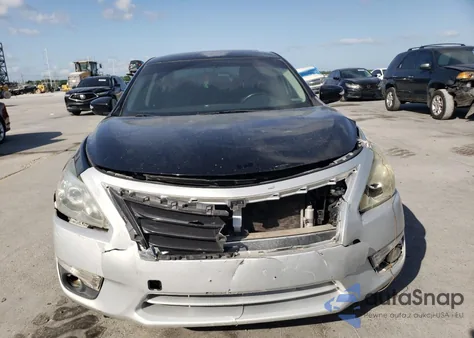 2015 Nissan Altima 2.5 from USA, damaged, VIN 1N4AL3AP7FC226610